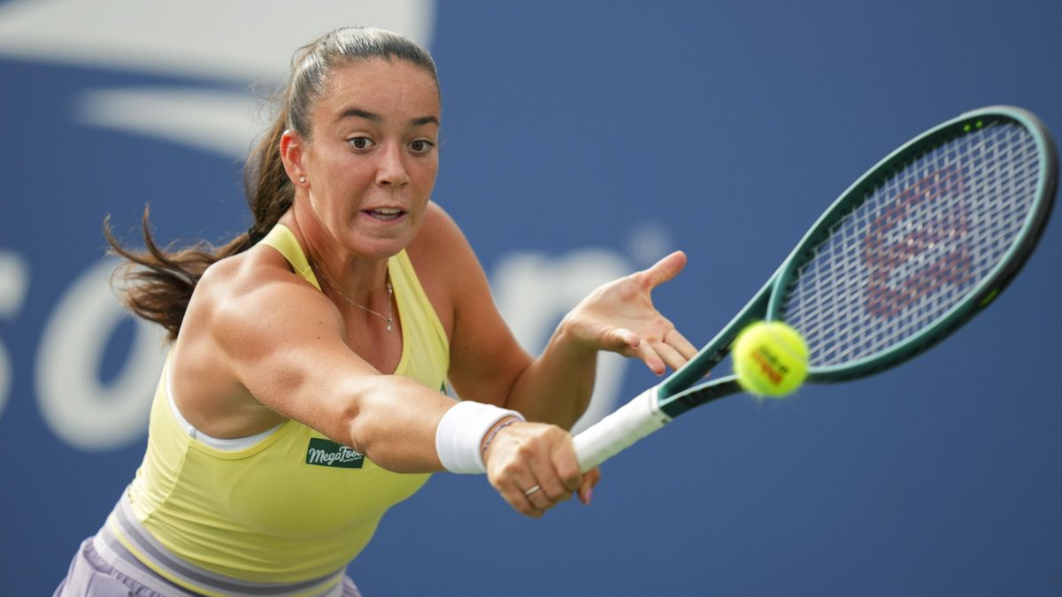TENIS ONLINE: Favoritka se v druhé sadě dotáhla na Valentovou. Krejčíková postoupila. V akci bude i Vondroušová 
