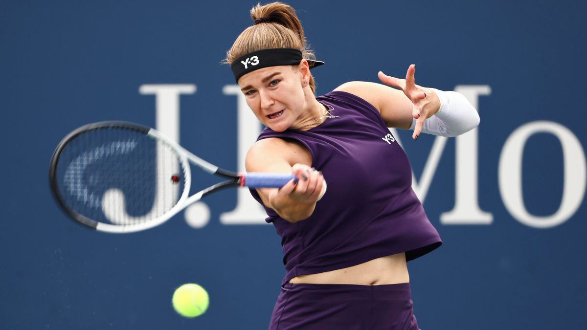 US Open čeká české derby, Muchová vyzve Noskovou