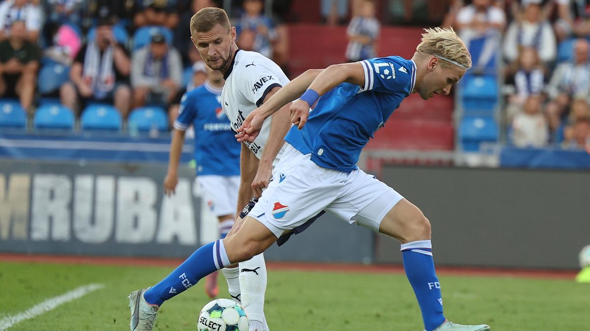 Šín věří, že v Alkmaaru prodá své schopnosti, při loučení s Baníkem byl naměkko