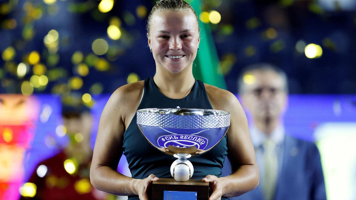 Ruské finále v Monterrey ovládla Šnajderová. Maďar Fucsovics vyhrál ve Winston-Salemu