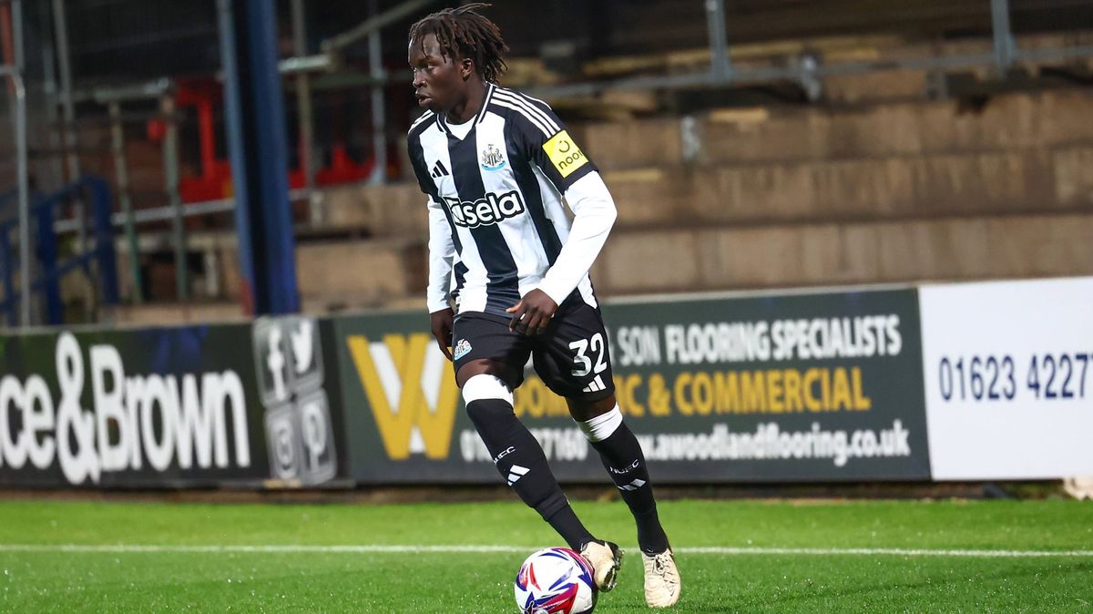 Sparta hlásí další posilu. Na Letnou dorazil talent z Newcastlu