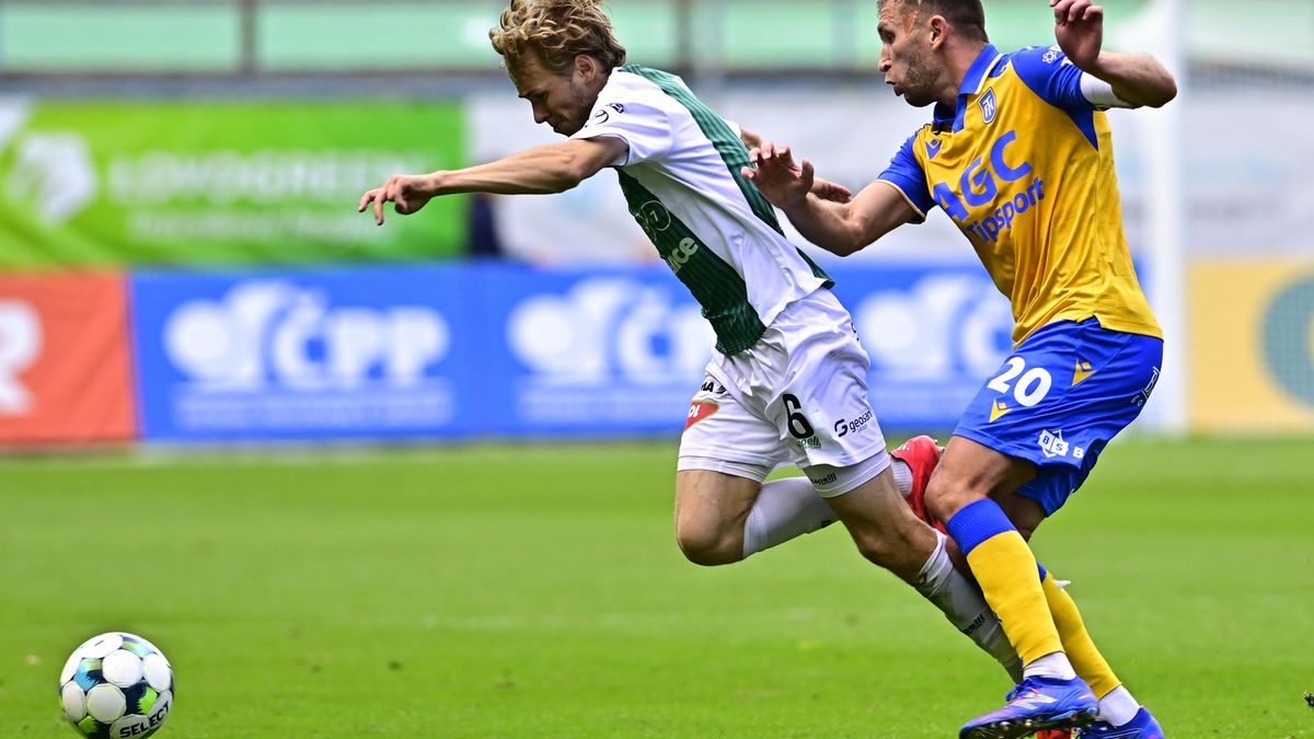 Jablonec natahuje svoji bodovou sérii. Zvítězil v Teplicích