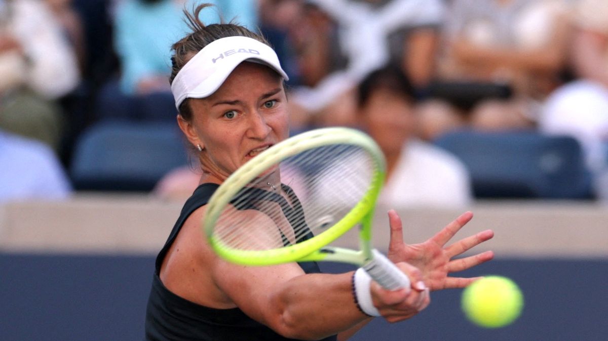 Neskutečný obrat! Krejčíková odvrátila osm mečbolů a je ve čtvrtfinále US Open