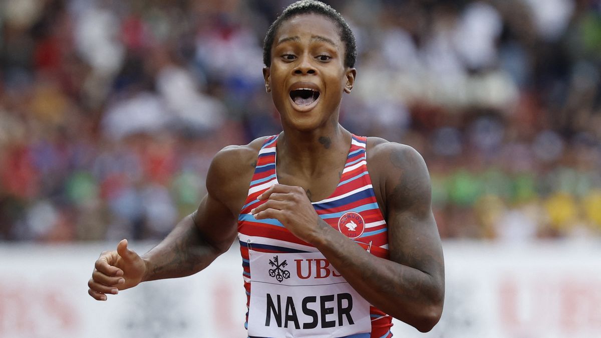 Kratochvílová přišla po 43 letech o rekord slavného mítinku