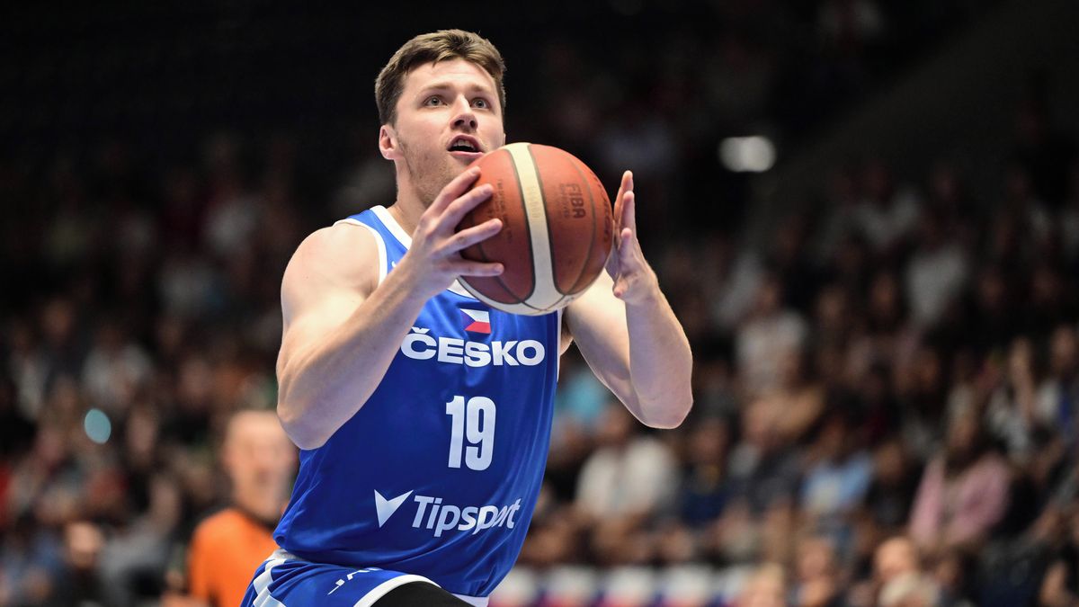 Czech Republic Basketball Estonia: Hope at ME