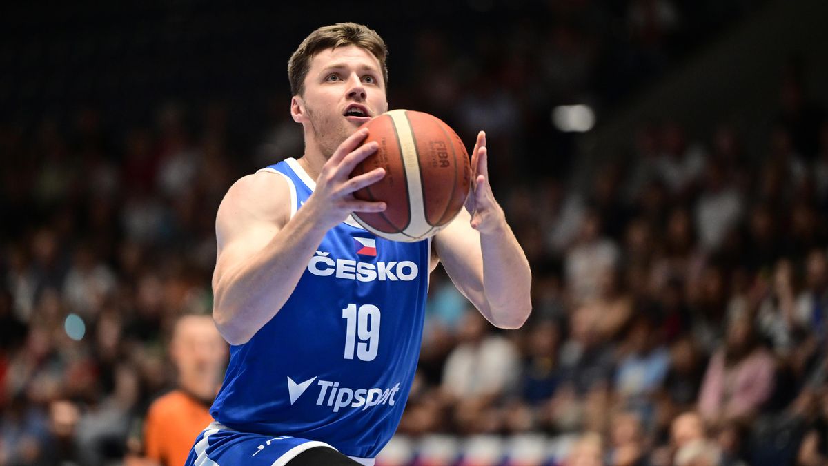 Basketbalisté zkusí proti Estonsku oživit naději na postup