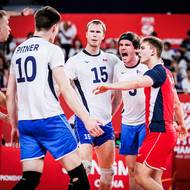 Mladí čeští volejbalisté jsou v semifinále MS do 21 let.