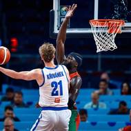 Nováček v reprezentaci Petr Křivánek odehrál v úvodním utkání na ME přes devatenáct minut