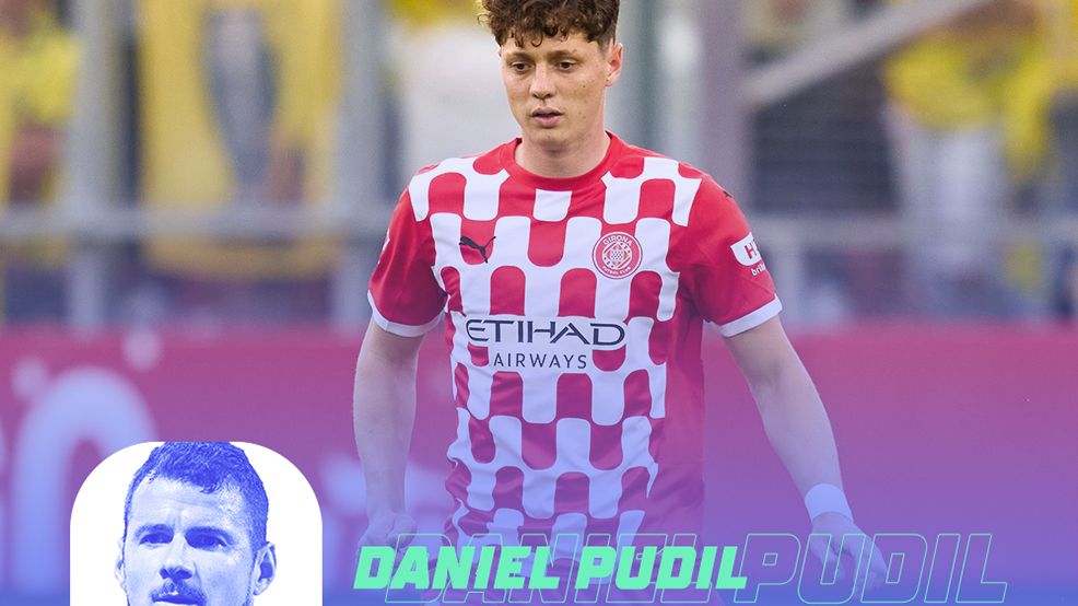 MADE IN ENGLAND: Krejčí má na to, aby byl v novém týmu lídrem