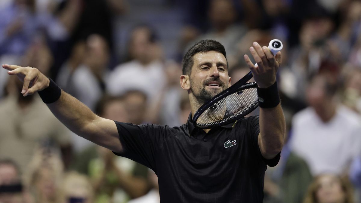 Djokovič na US Open postoupil do osmifinále, uspěla i Aryna Sabalenková