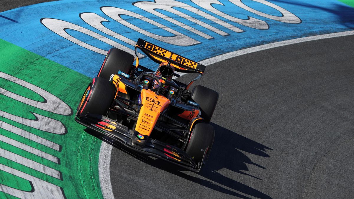 V nizozemské kvalifikaci byl nejrychlejší Piastri. Domácí Verstappen vyjede jako třetí