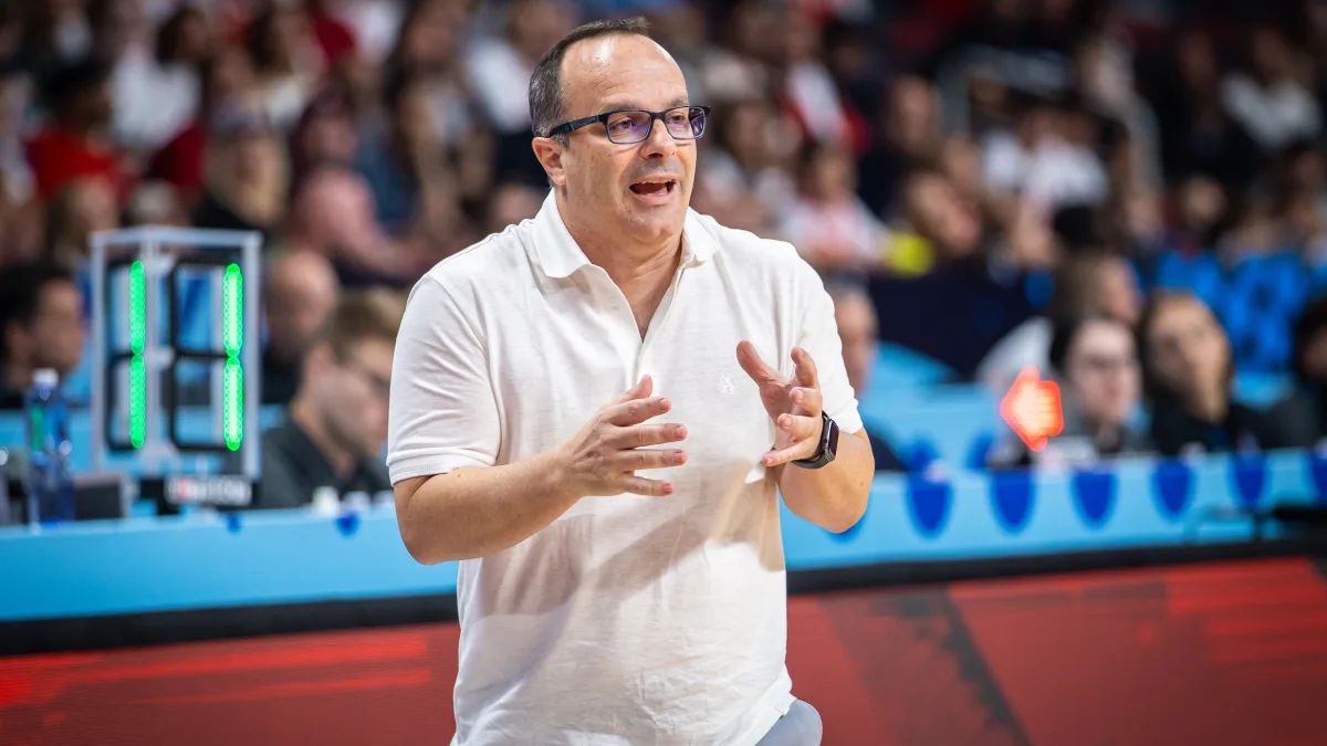 Ocampo zůstává i po zpackaném ME trenérem basketbalové reprezentace