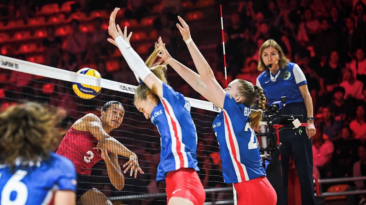 Nejlepší česká volejbalistka loňského roku Brancuská po úspěšné sezoně v Německu míří do Itálie