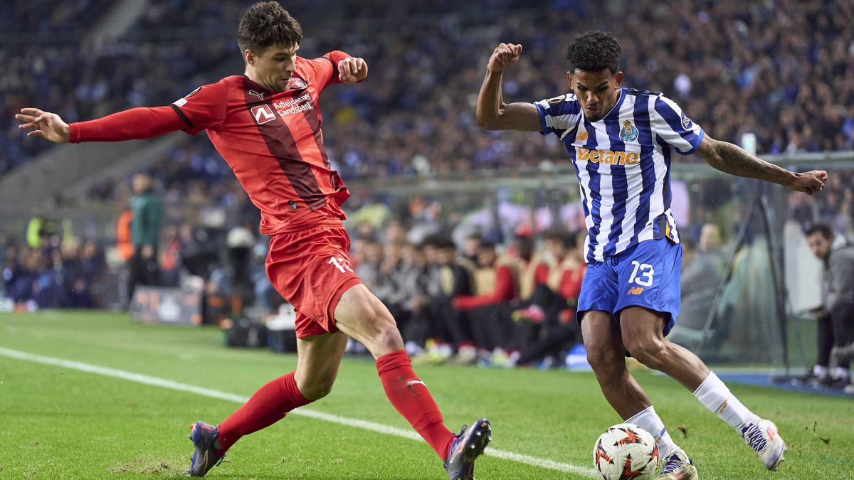 Gabriel pomohl Midtjyllandu k postupu, utkání ale nedohrál kvůli zranění