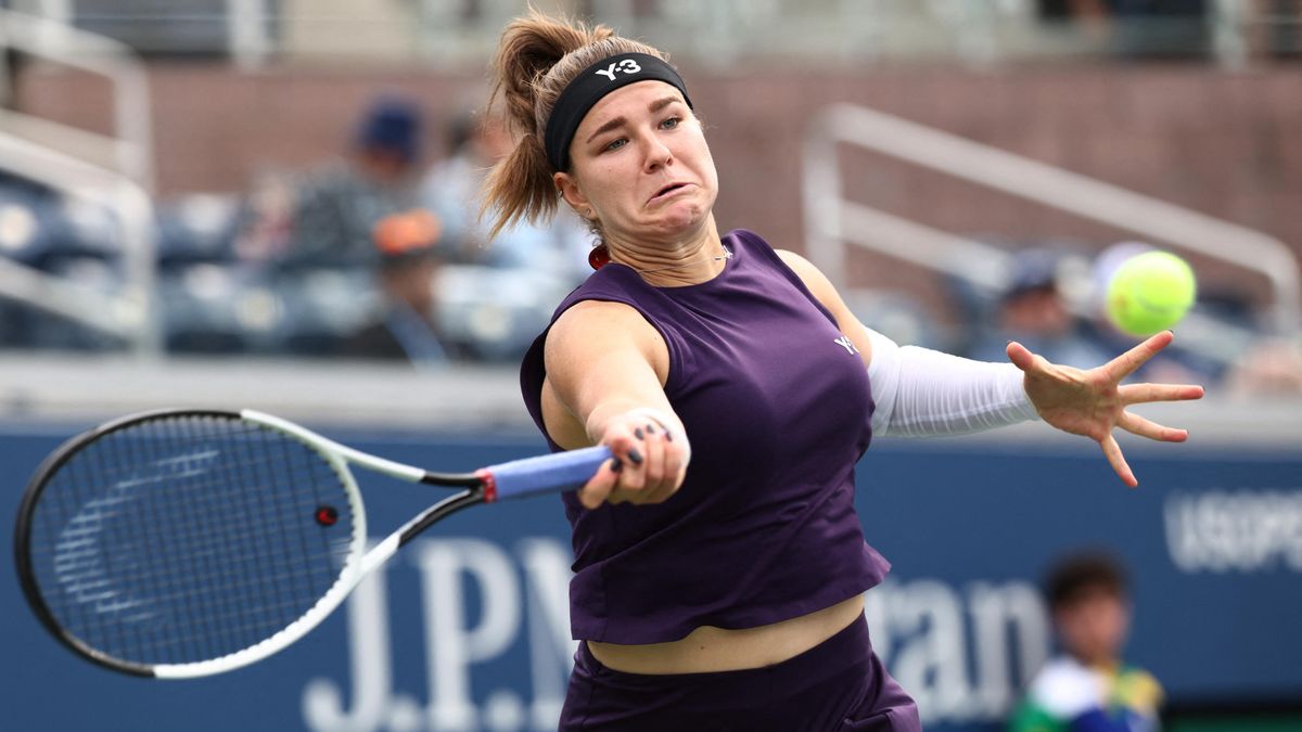 Muchová ovládla dramatickou bitvu. US Open uvidí české derby