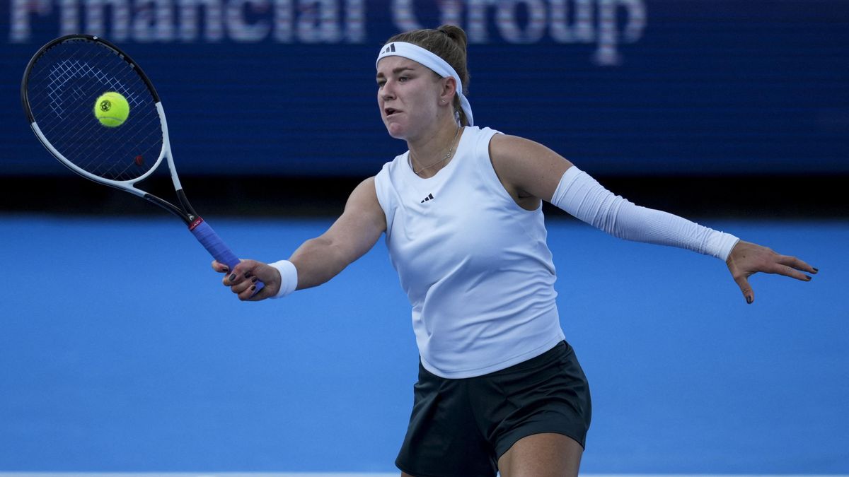 Krejčíkovou čeká v prvním kole US Open kanadská senzace, Muchová znovu vyzve Venus, pekelný los pro Kopřivu