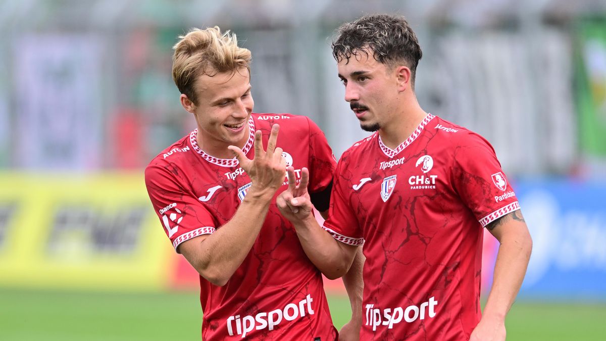 Pardubice dál čekají na první výhru