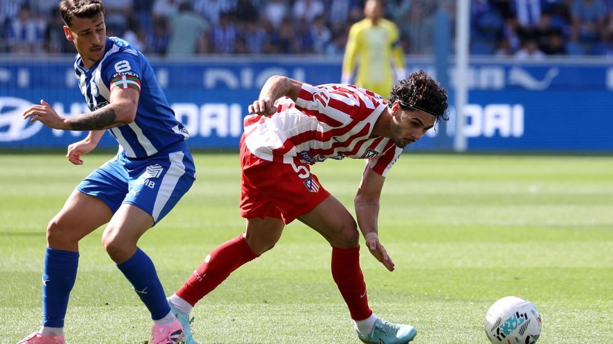 Atlético Madrid nezvítězilo ani ve třetím kole španělské ligy