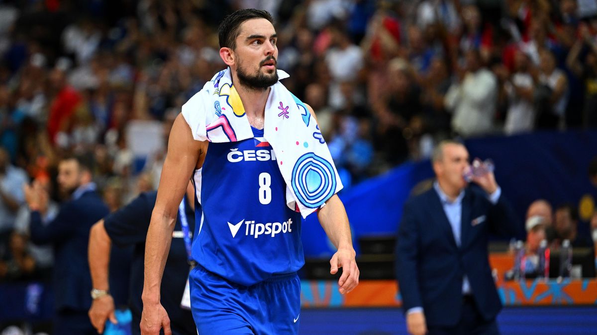 Satoranský už je s týmem a v pátek nastoupí. Veselý hrát nebude