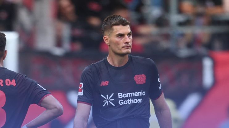 ECHO BUNDESLIGY: Leverkusen nemá tvář