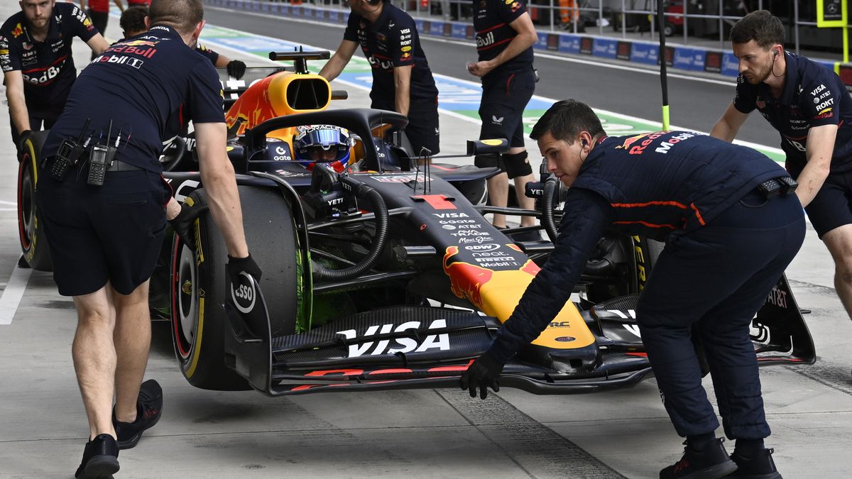 Práce u Red Bullu přes sociální sítě. Ve stáji F1 přišli s netradičním způsobem náboru