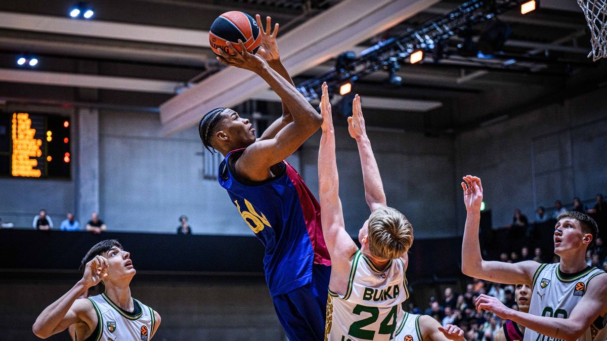 Ve třinácti letech v kádru Barcelony. Spoluhráčem Satoranského bude zázračné dítě