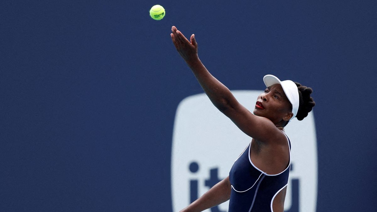 Venus Williamsová si díky divoké kartě zahraje i na US Open