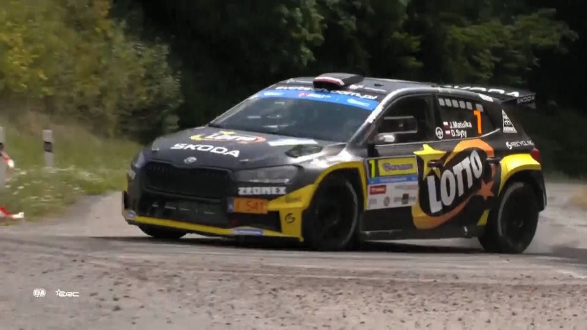 Trať zlínské Barum rallye bude letos tvořit 13 rychlostních zkoušek