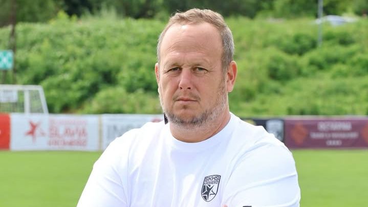 Spása ze Zbrojovky? Fotbalisty druholigového nováčka z Kroměříže převzal Kříž