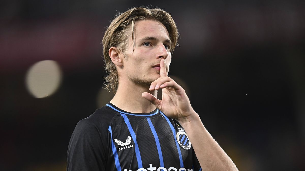 Bruggy jsou blíže duelu proti Rangers, či Plzni. Slovan porazil šestnáctiletý talent