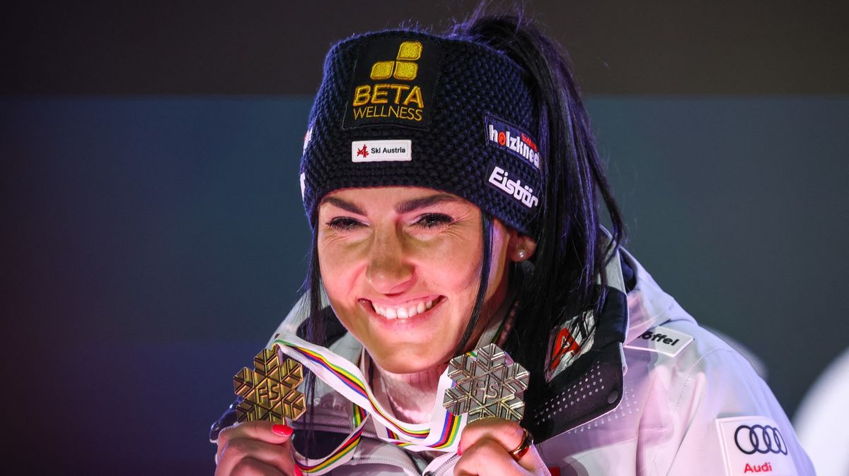 Rakousko v šoku. Spory s trenérem, velká soupeřka Ledecká to zabalila před olympijskou sezonou