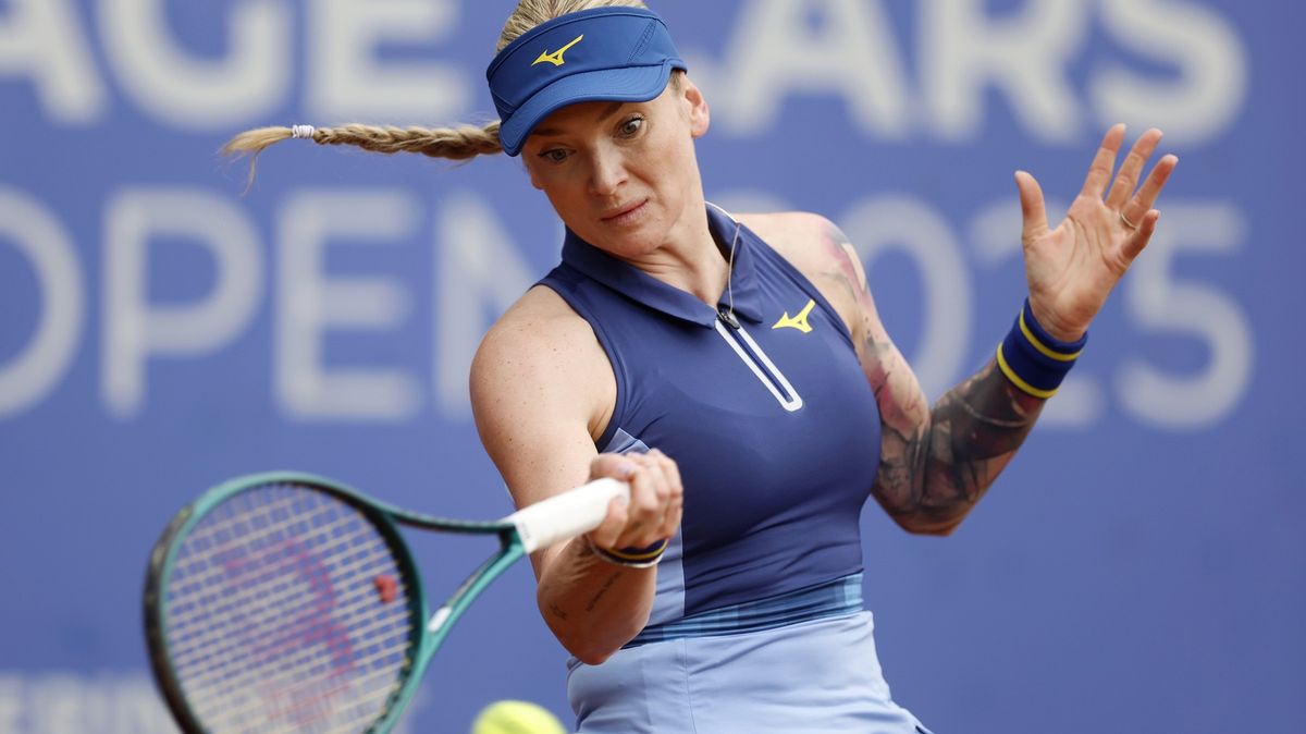 Čtyři české tenistky dostaly divokou kartu pro ostravský turnaj