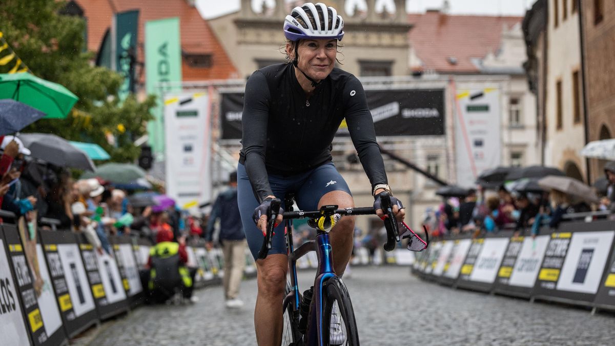 L´Etape v jižních Čechách vyhrál Raimondi, Neumannová dojela třetí