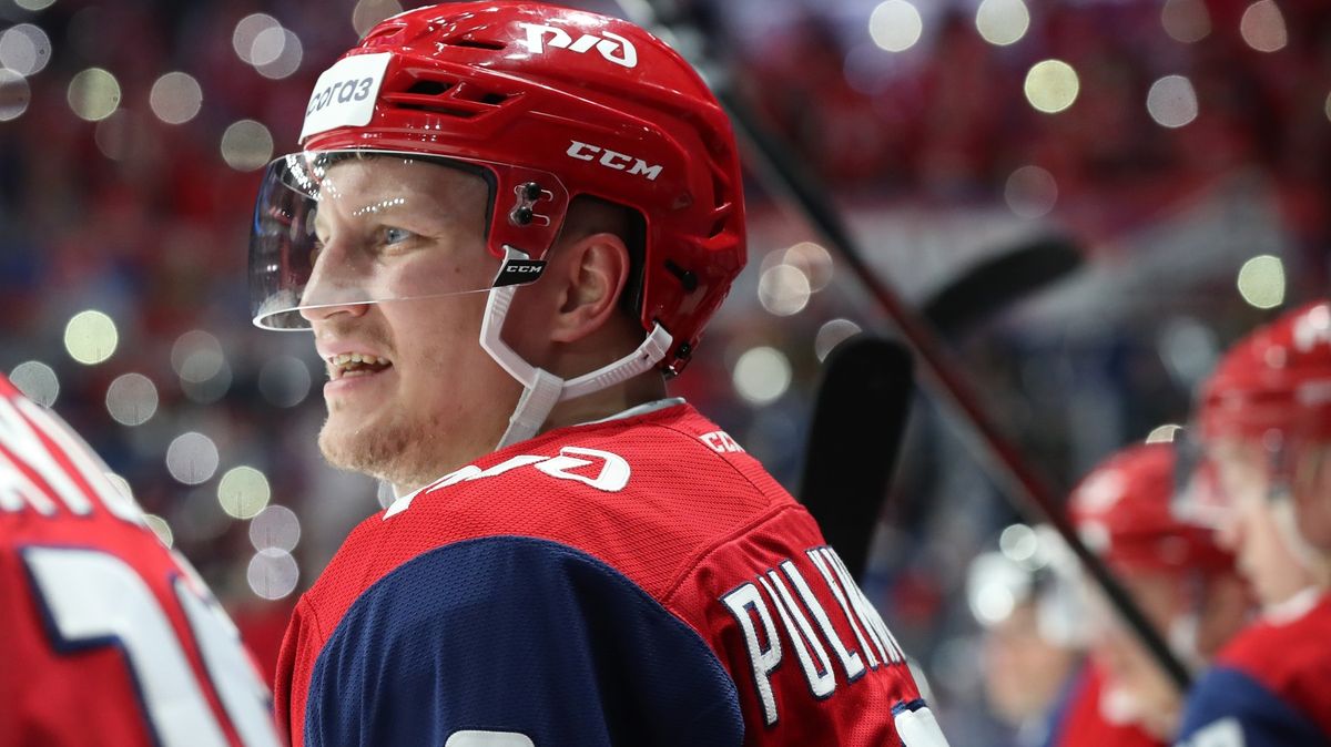 Fin se omluvil za působení v KHL. Dnes jsem lepším člověkem, říká