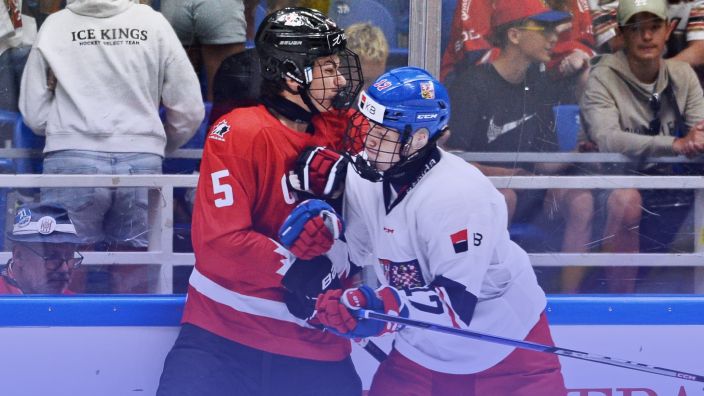 KOMENTÁŘ: Srpnová šeď. Hlinka Gretzky Cup v Brně za srdce nechytl