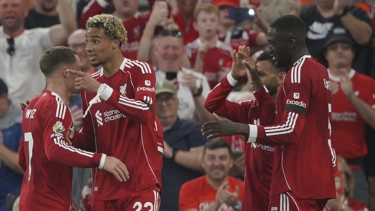 Úřadující mistr Premier League ovládl úvodní zápas sezony