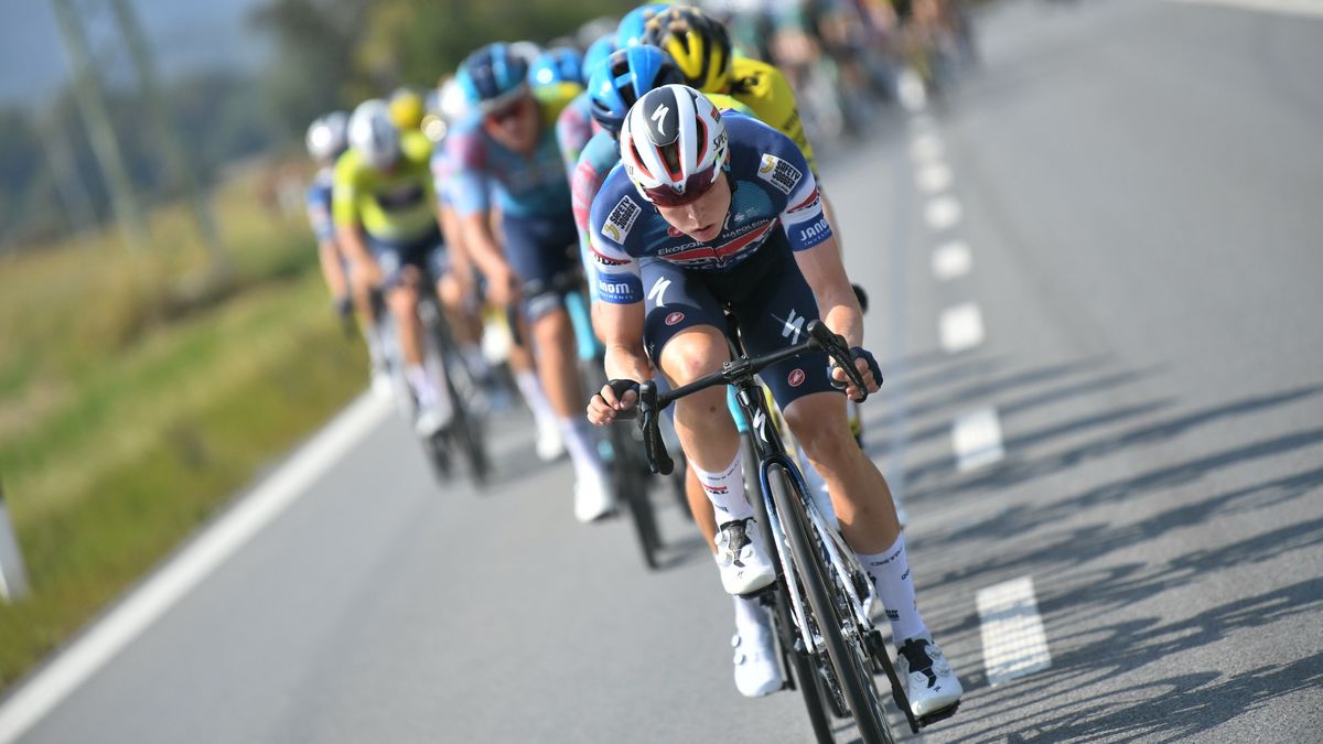 Australské překvapení na Czech Tour. O žlutém trikotu se rozhodne na Pustevnách