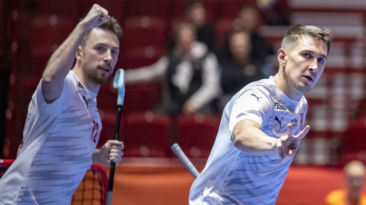 Nejvyšší výhra v historii! Florbalová reprezentace zničila soupeře obrovskou smrští