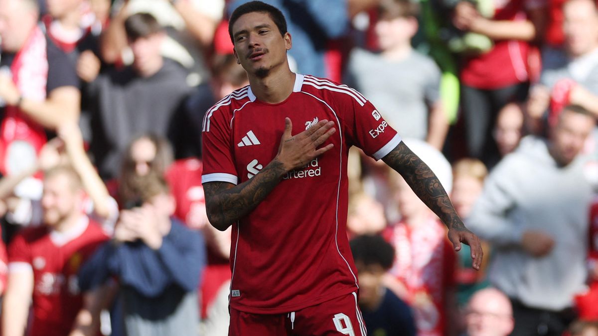 Liverpool inkasuje za přestup Núňeze do Saúdské Arábie přes 50 milionů euro