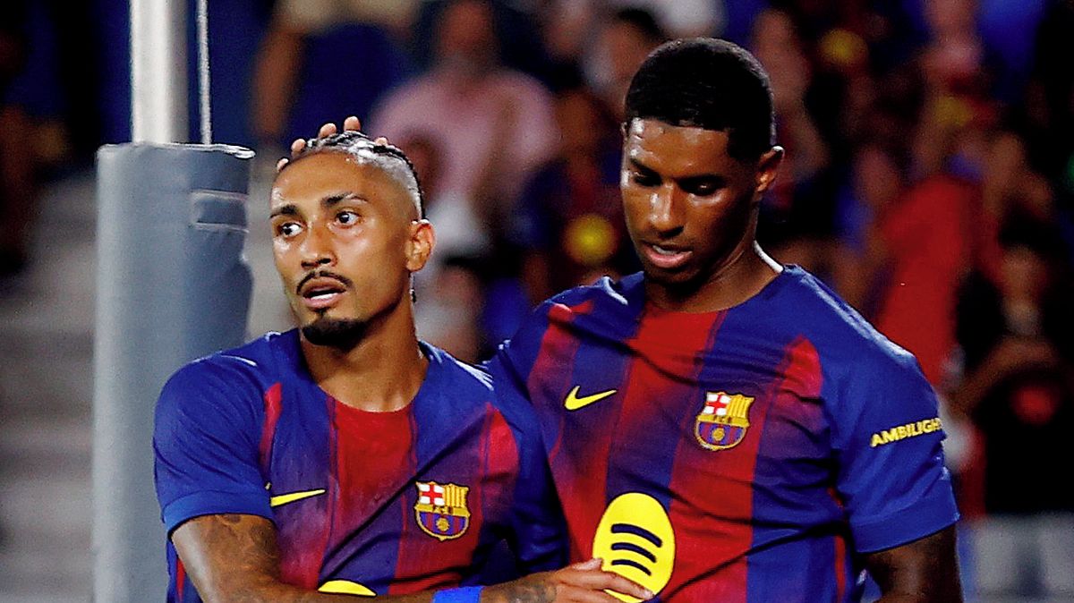 Barcelona New Signings Before League Start