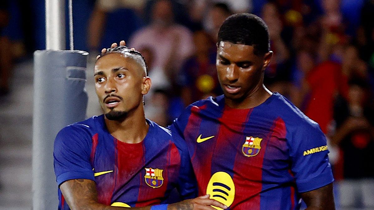 Barcelona krátce před startem ligy zaregistrovala nové posily