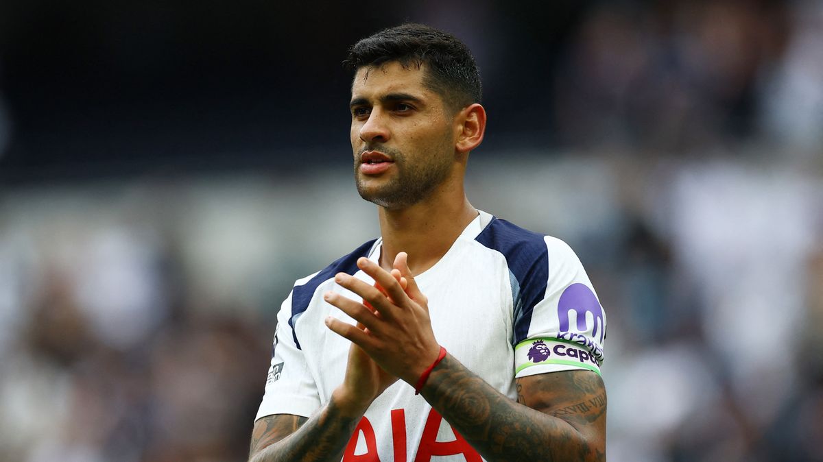 Tottenham si pojistil služby svého kapitána. Romero podepsal dlouholetou smlouvu