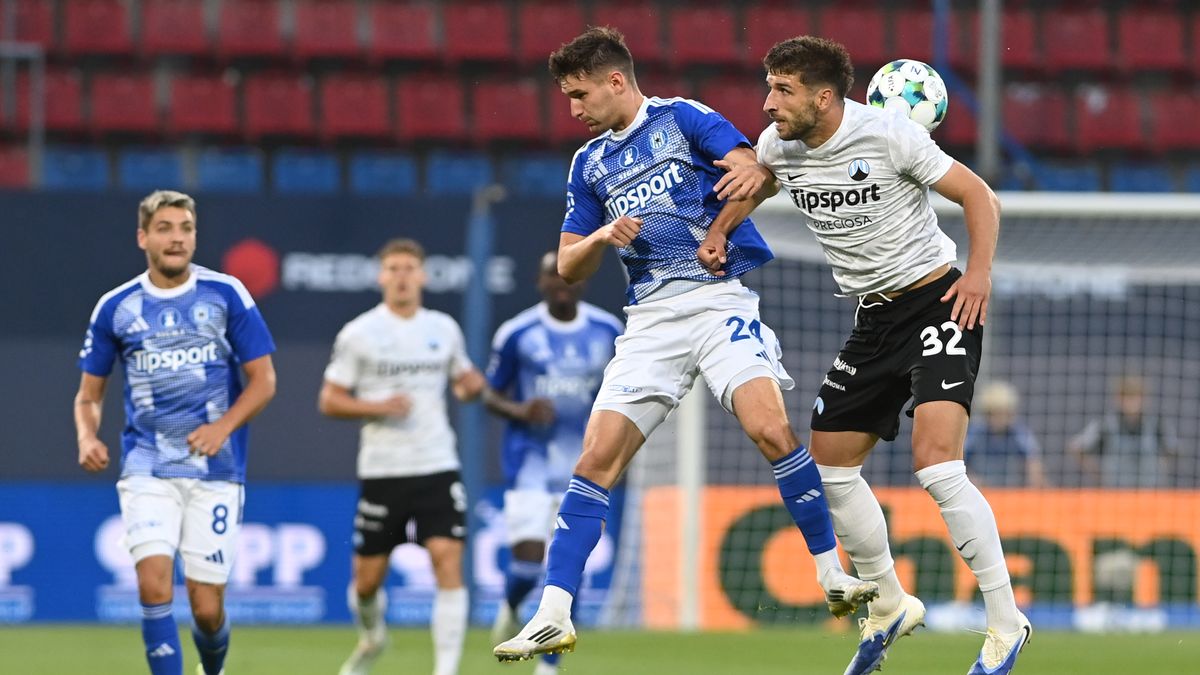 FOTBAL ONLINE: Liberec neproměnil první šanci. Teplice s Jabloncem zničily soupeře, Zlín v čele ligy