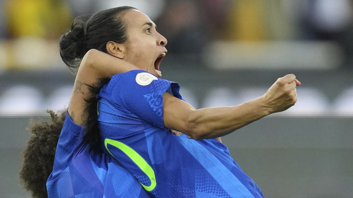 Veteránka pomohla dvěma góly obhájit Brazilkám Copu América