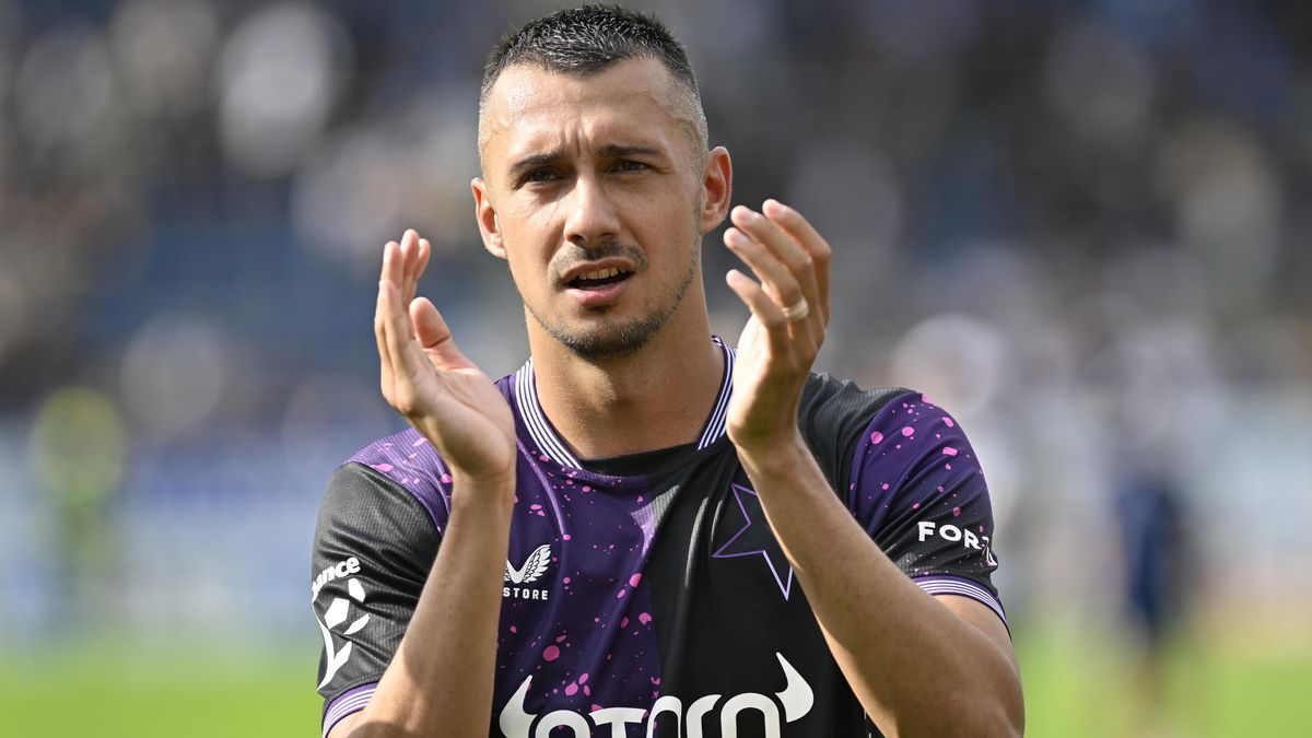 Nebylo jednoduché, že jsem nic neodehrál, přiznal žolík Slavie na Slovácku