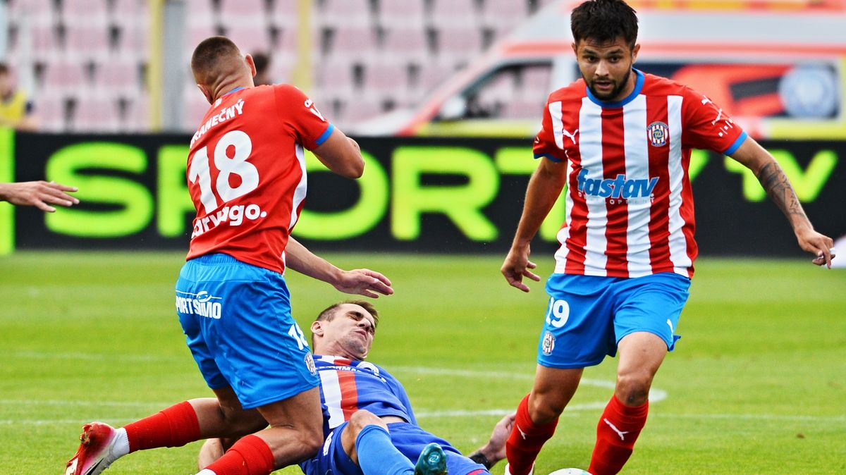 Zbrojovka pod Svědíkem poprvé prohrála, Budějovice se dočkaly výhry