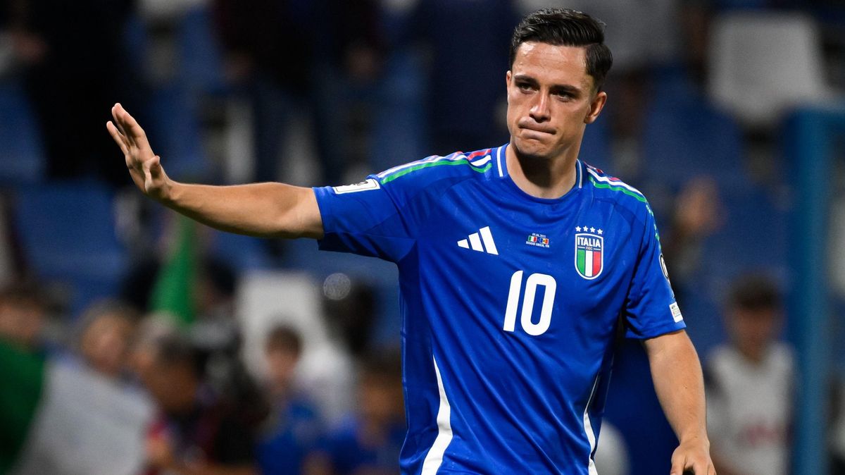 Přes půl miliardy za mistra Evropy. Atlético koupilo italského reprezentanta