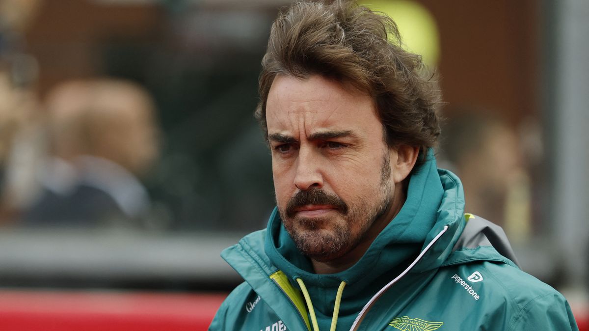 Alonso kvůli problémům se zády netrénoval na Velkou cenu Maďarska F1