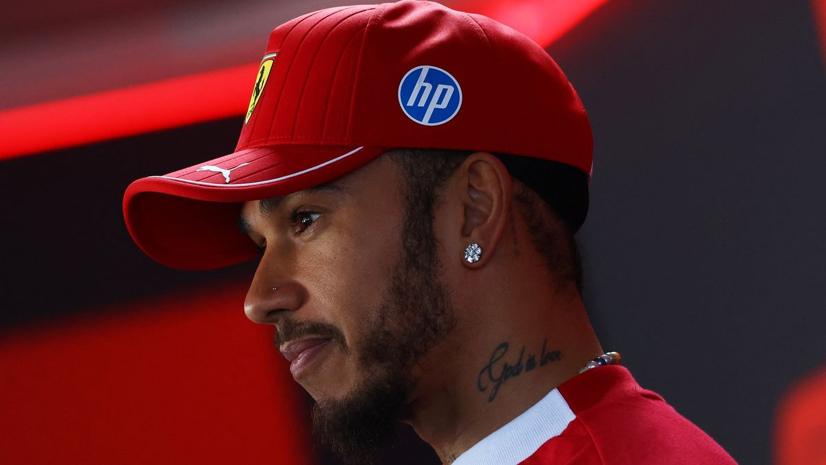 V týmu problém není, asi potřebují jiného jezdce, přiznává frustrovaný Hamilton