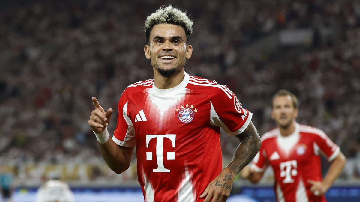 Bayern ovládl německý Superpohár